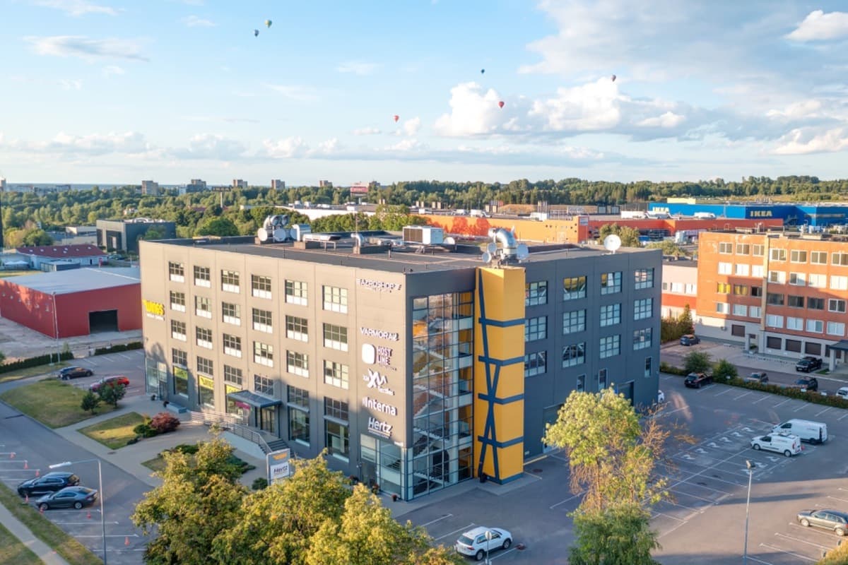 Vilniaus m. sav., Vilniaus m., Dariaus ir Girėno g.