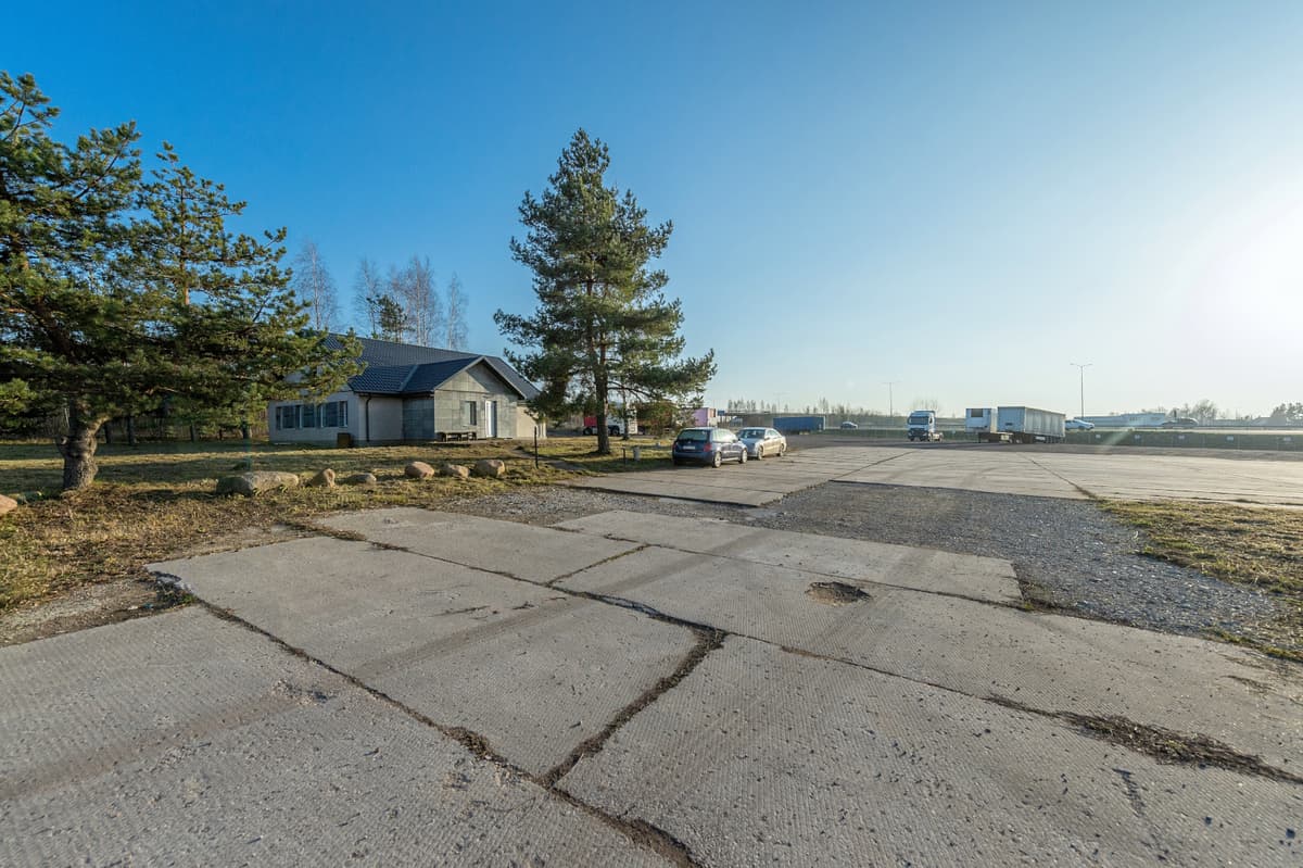 Vilniaus r. sav., Didžiasalio k., Senasis Minsko pl.