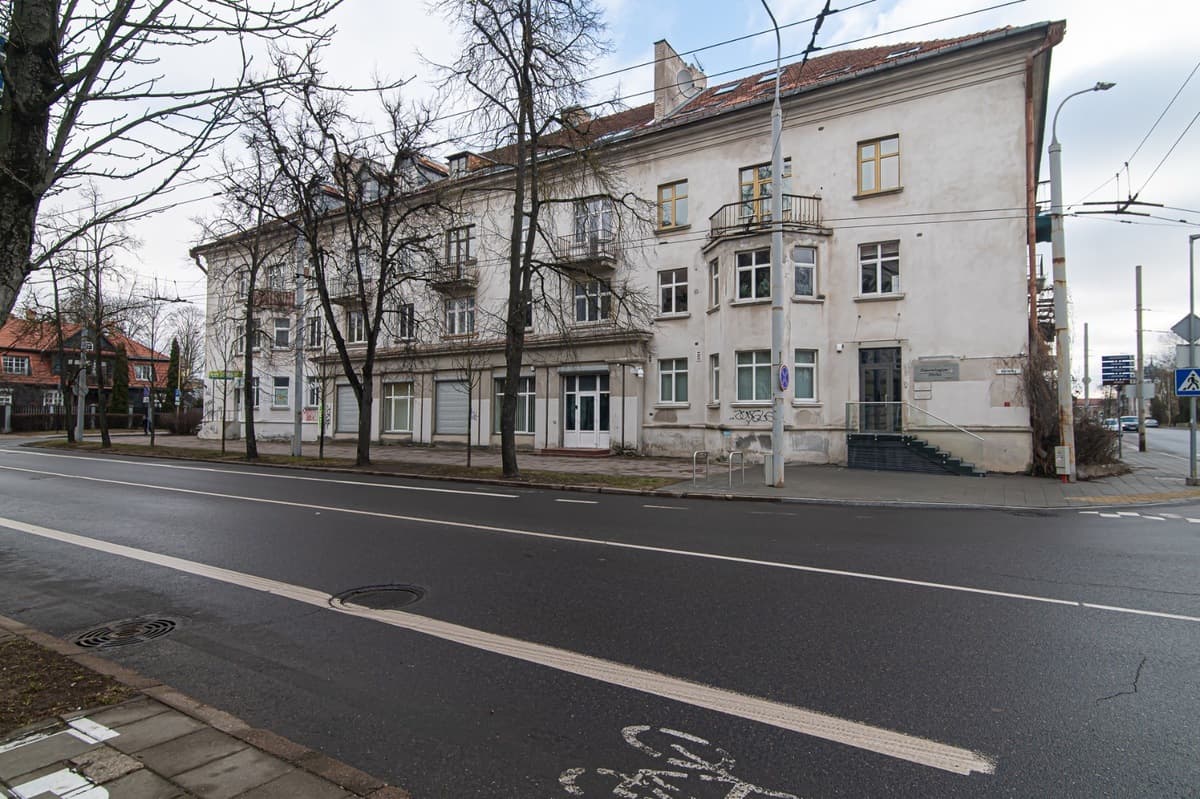 Vilniaus m. sav., Vilniaus m., Žvėrynas, Kęstučio g.