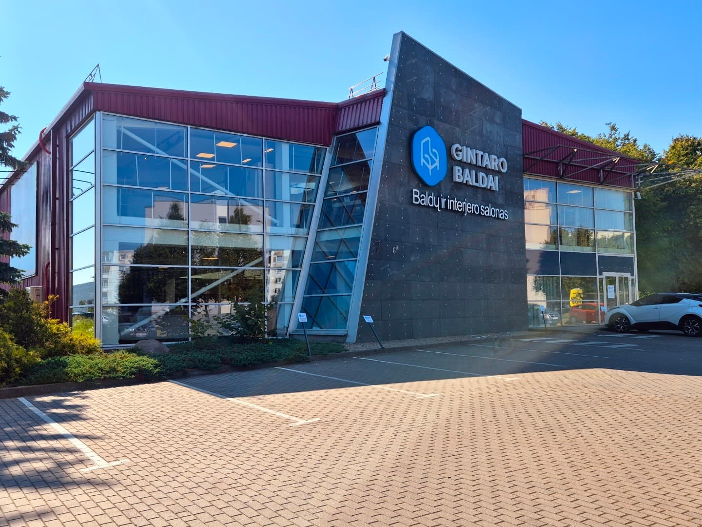 Kauno m. sav., Kauno m., Dainava, Draugystės g.