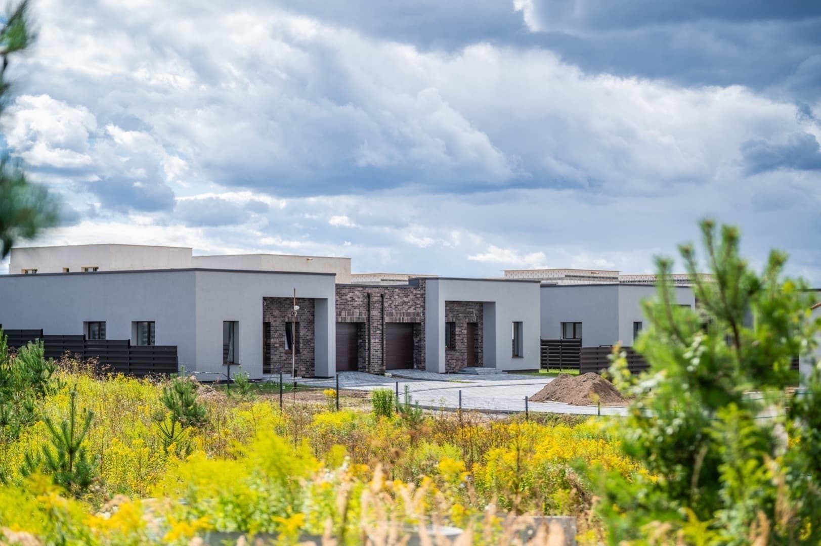 Vilniaus m. sav., Vilniaus m., Paneriai, Fabriko g.