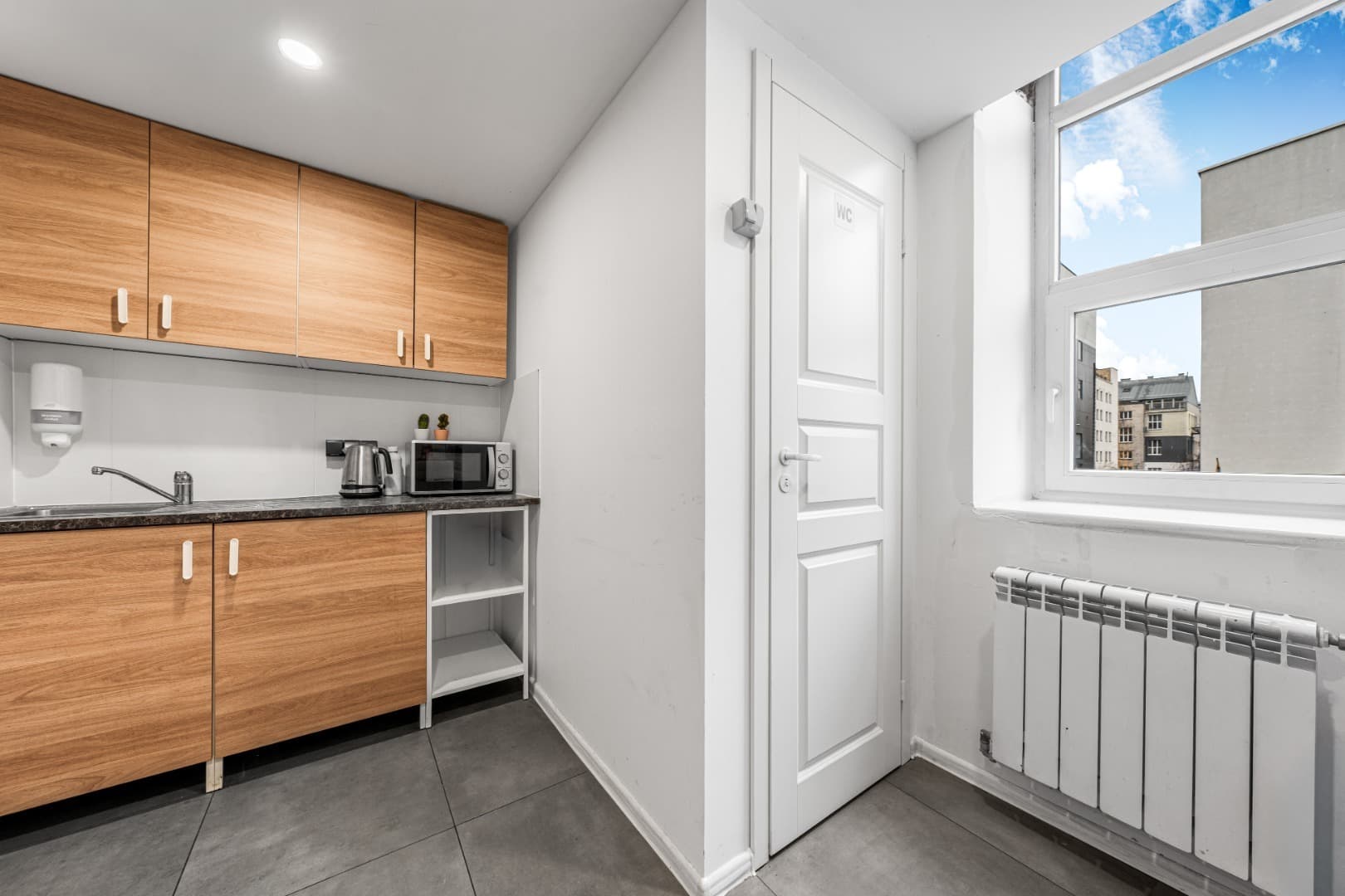 Vilniaus m. sav., Vilniaus m., Naujamiestis, T. Ševčenkos g.