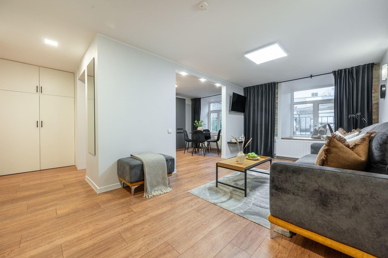 Vilniaus m. sav., Vilniaus m., Naujamiestis, Pamėnkalnio g.