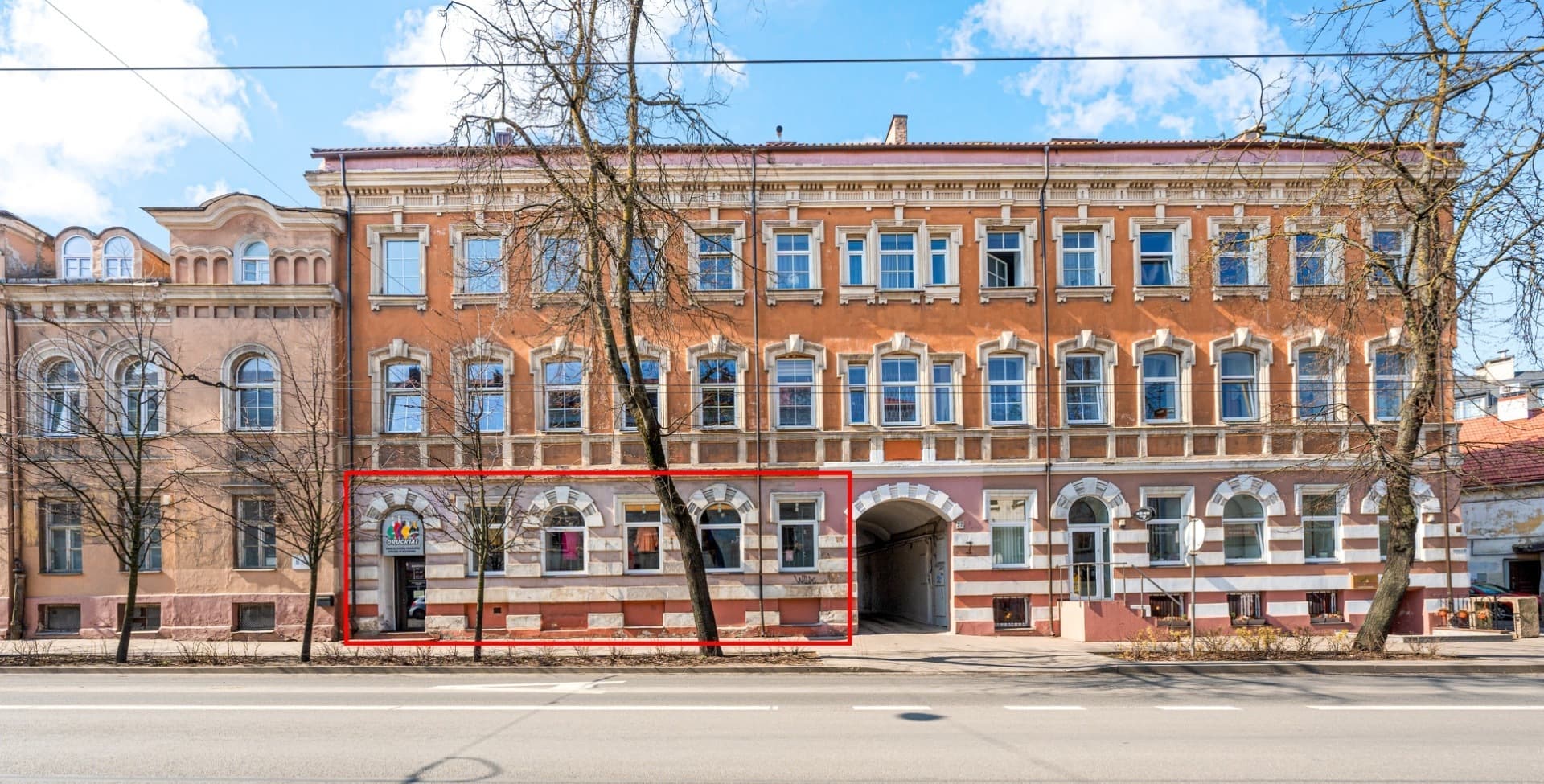 Vilniaus m. sav., Vilniaus m., Senamiestis, Pylimo g.