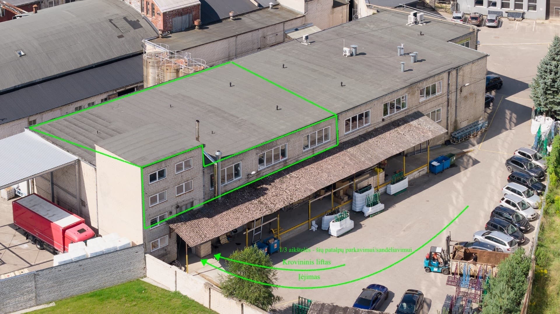 Kauno m. sav., Kauno m., Žemieji Šančiai, Drobės g.