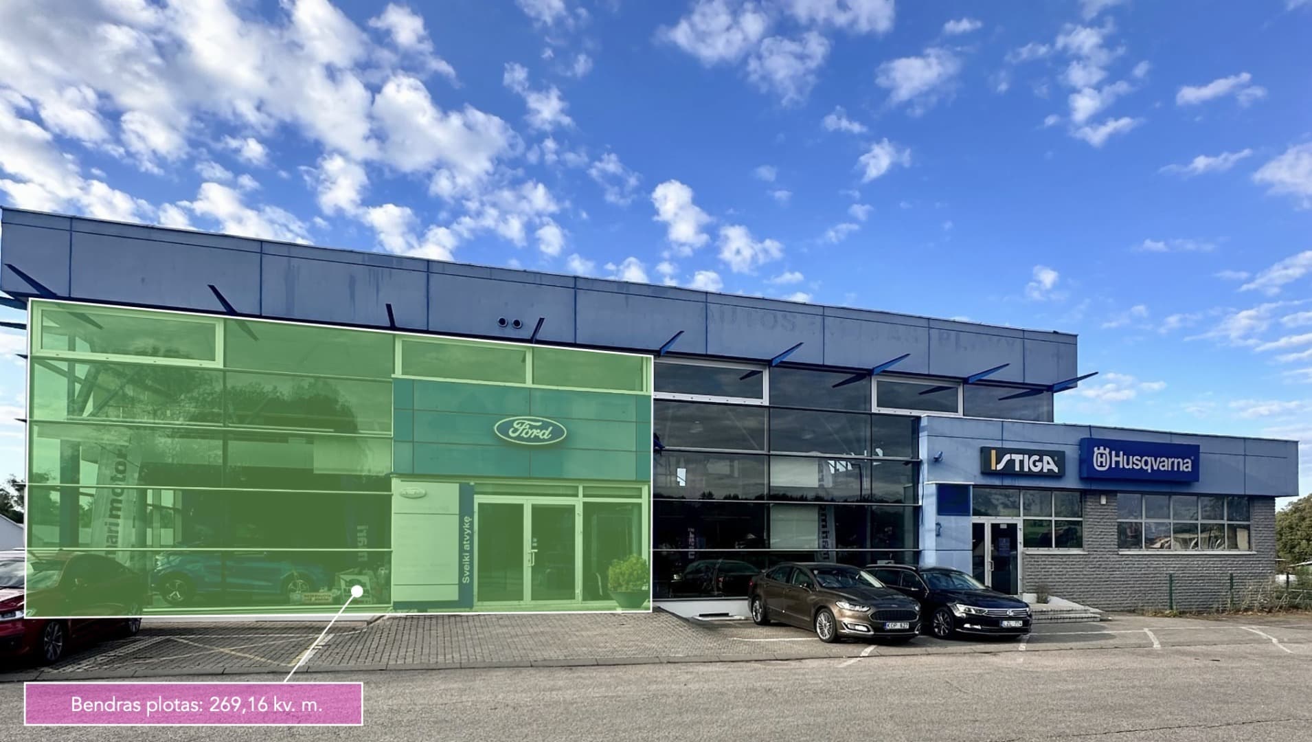 Alytaus m. sav., Alytaus m., Alytus I, Santaikos g.