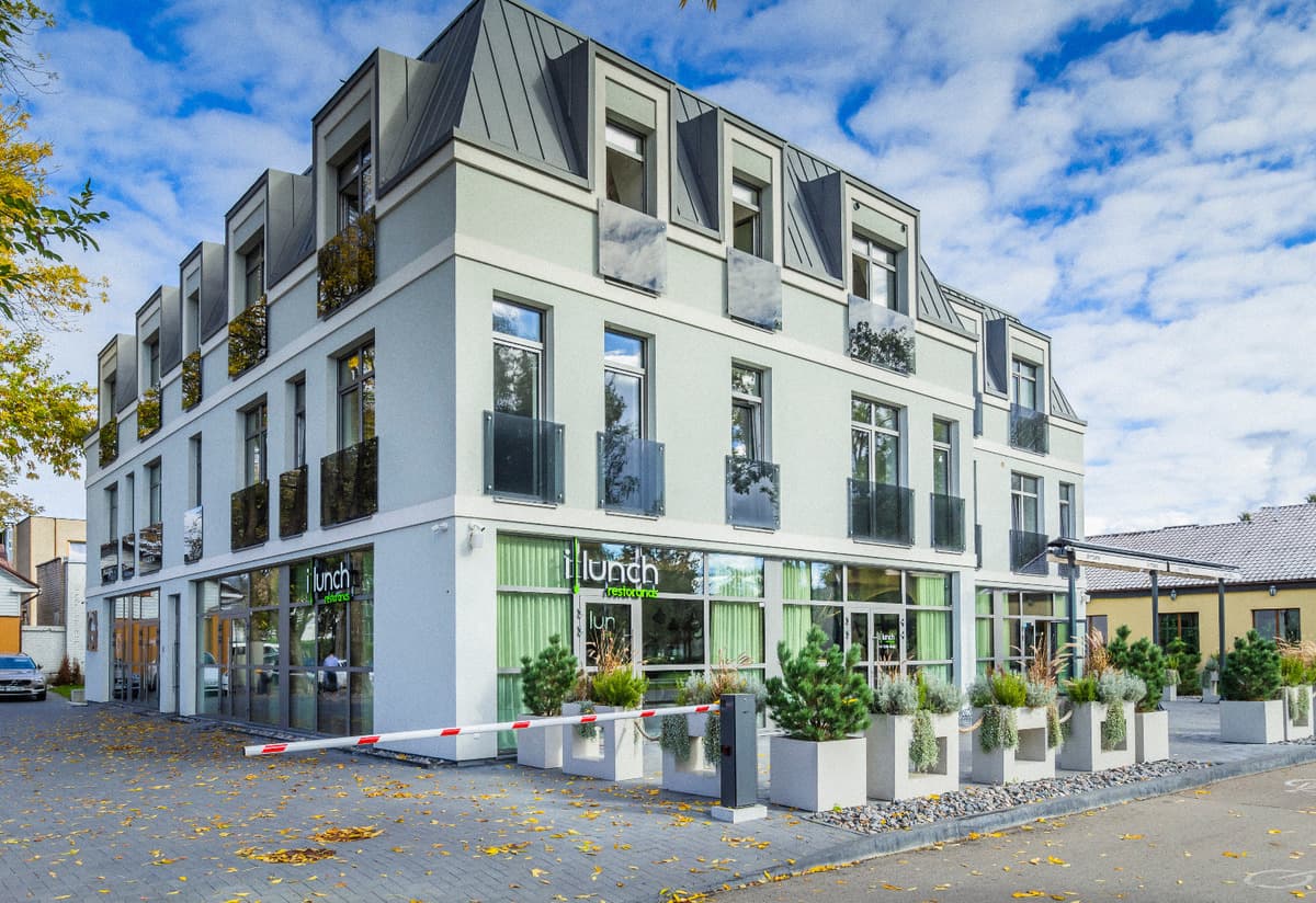 Palangos m. sav., Palangos m., Palanga, Ganyklų g.