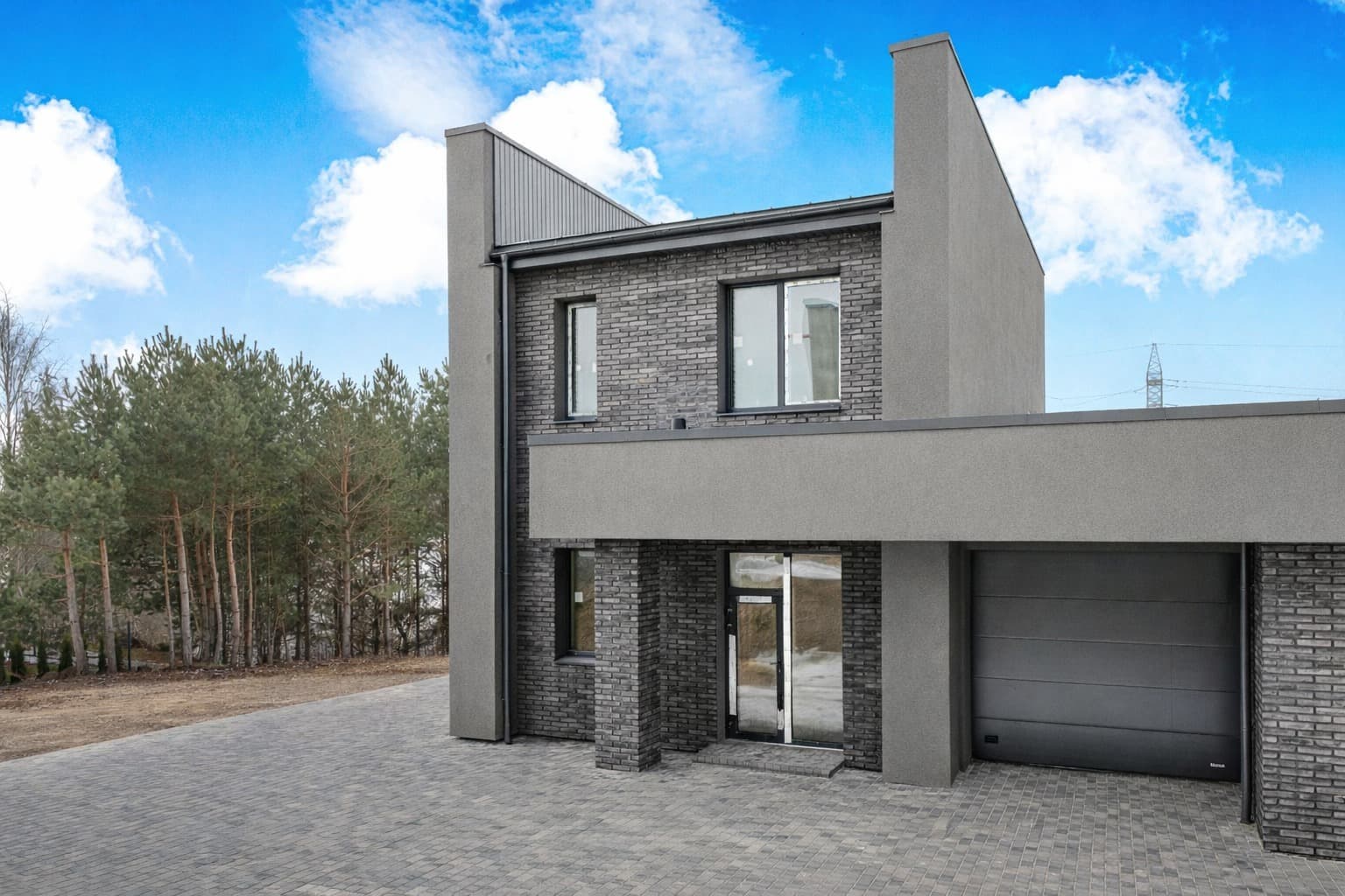 Vilniaus m. sav., Vilniaus m., Tarandė, Gegliškių g.