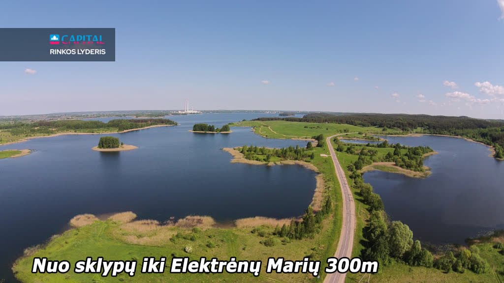 Elektrėnų sav., Pastrėvio k.