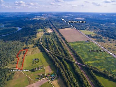 Elektrėnų sav., Joteliūnų k.