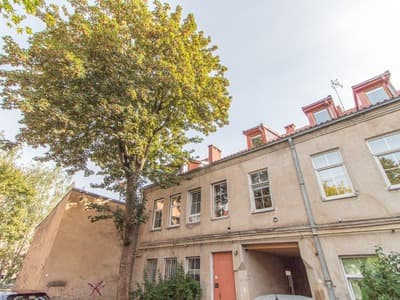 Kauno m. sav., Kauno m., Senamiestis, Kurpių g.