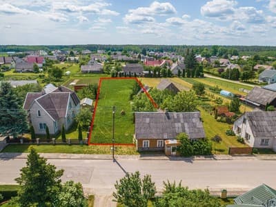 Druskininkų sav., Leipalingio mstl., Druskininkų g.