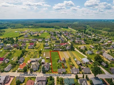 Druskininkų sav., Leipalingio mstl., Druskininkų g.