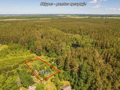 Vilniaus r. sav., Vilkaraisčio k., Parčevskių g.