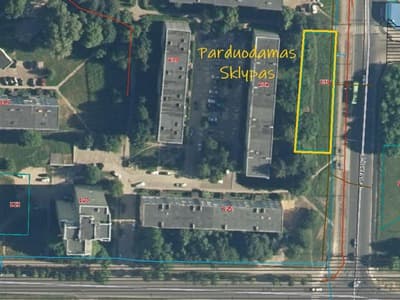 Kauno m. sav., Kauno m., Dainava, Partizanų g.