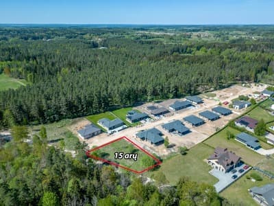 Vilniaus r. sav., Maskoliškių k., Palaimos g.