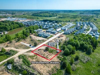 Vilniaus m. sav., Vilniaus m., Pavilnys, Juodasis kel.