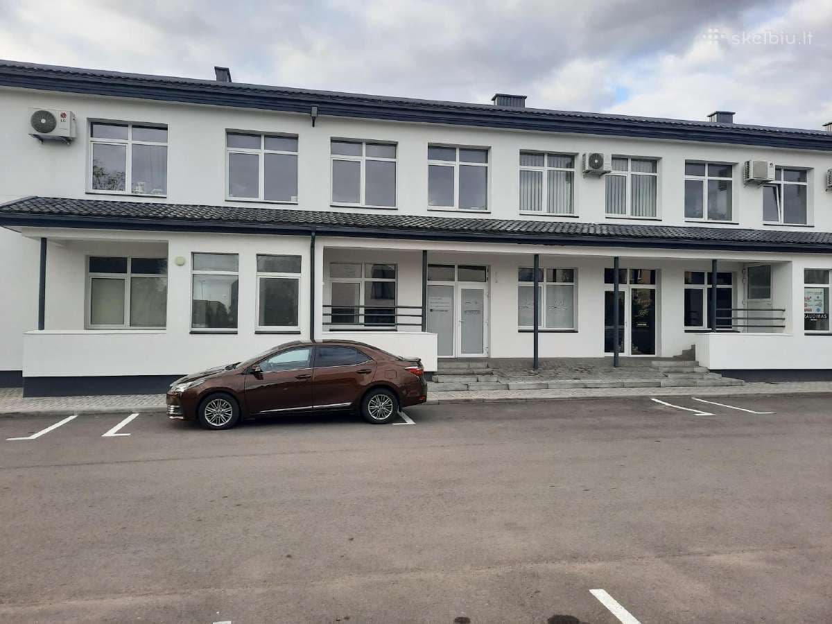 Marijampolės sav., Marijampolės m., Centras, Jono Dailidės g.