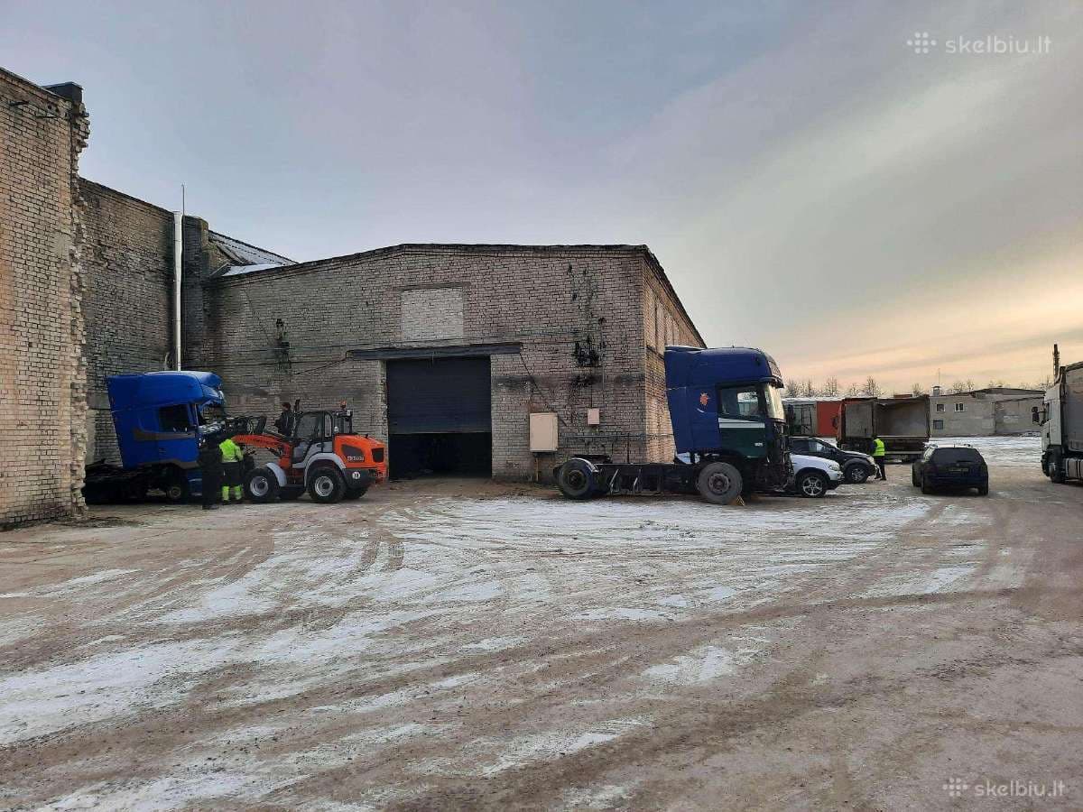 Marijampolės sav., Marijampolės m., Centras, Stoties g.