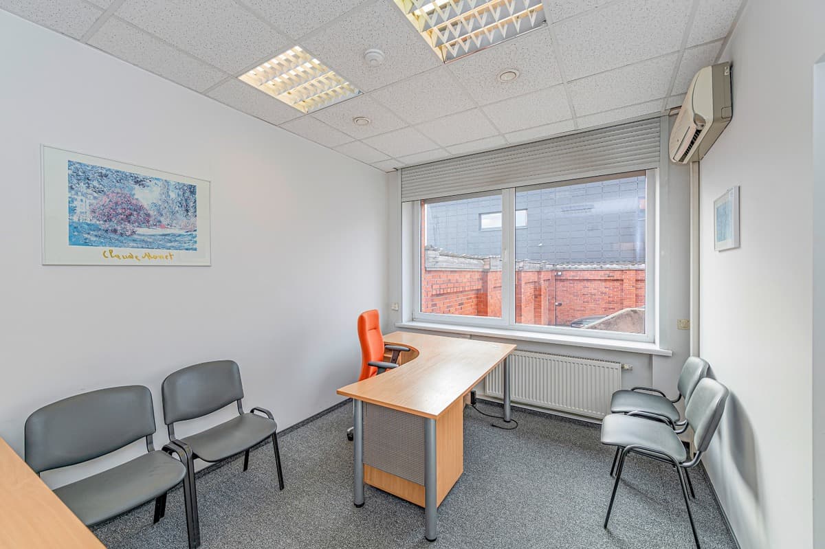 Prienų r. sav., Prienų m., Vytauto g.