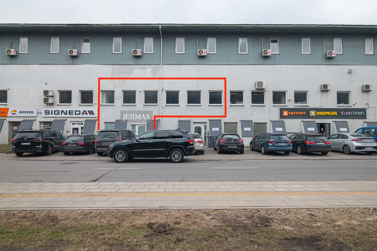 Vilniaus m. sav., Vilniaus m., Naujamiestis, Vilkpėdės g.