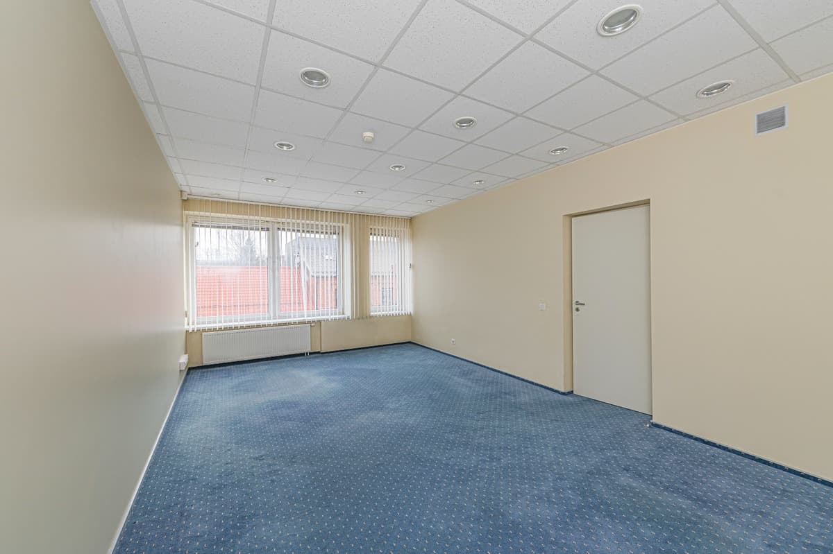 Prienų r. sav., Prienų m., Vytauto g.