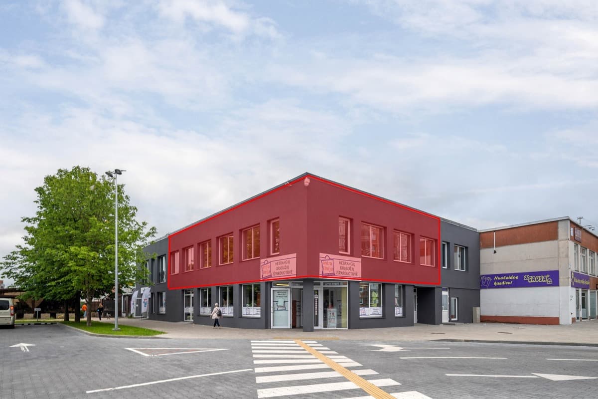 Klaipėdos m. sav., Klaipėdos m., Laukininkai, Laukininkų g. 15