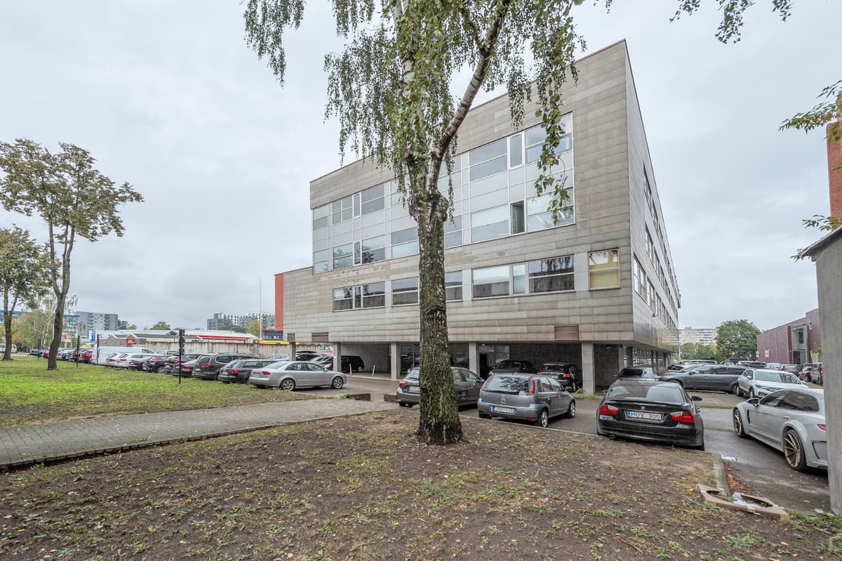 Vilniaus m. sav., Vilniaus m., Žirmūnai, Kareivių g.