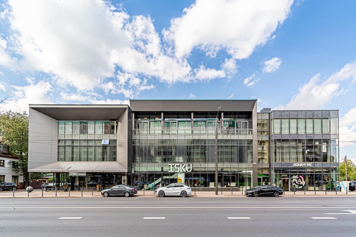 Kauno m. sav., Kauno m., Žaliakalnis, Savanorių pr.