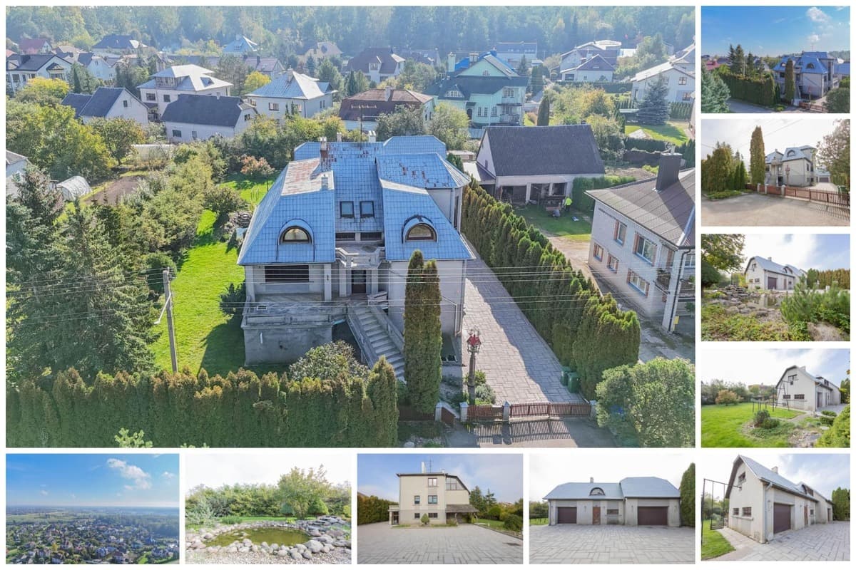 Kauno r. sav., Mastaičių k., Šilo g.