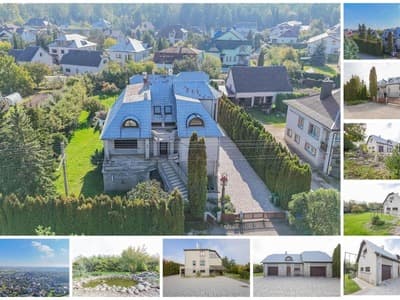 Kauno r. sav., Mastaičių k., Šilo g.