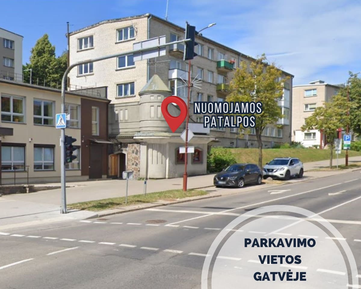 Šiaulių m. sav., Šiaulių m., Centras, Vilniaus g.