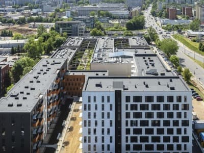 Vilniaus m. sav., Vilniaus m., Verkiai, Pulko g.