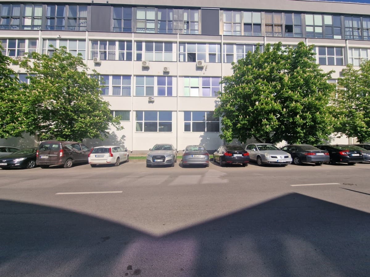 Vilniaus m. sav., Vilniaus m., Naujamiestis, Vytenio g.