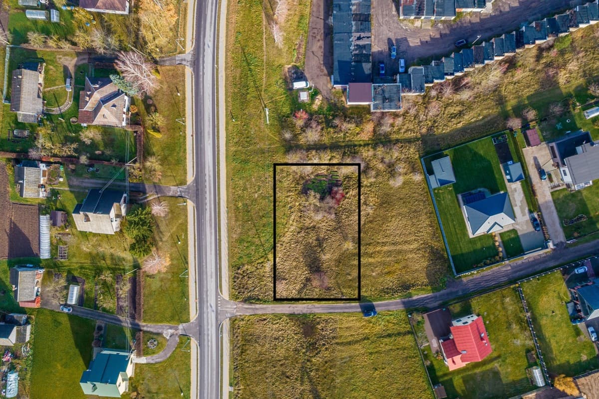 Elektrėnų sav., Vievio m., Topolių g.