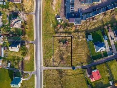 Elektrėnų sav., Vievio m., Topolių g.