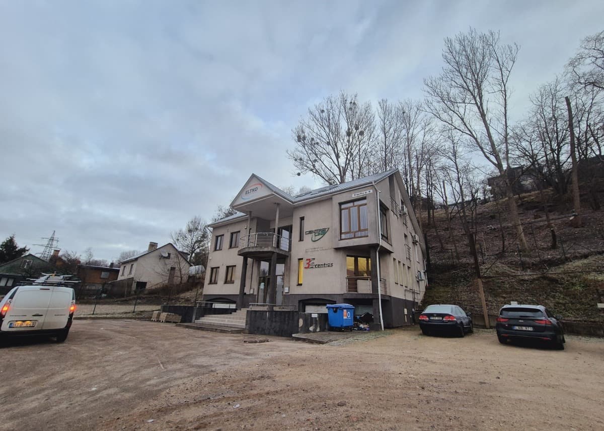 Kauno m. sav., Kauno m., Eiguliai, Eigulių g.