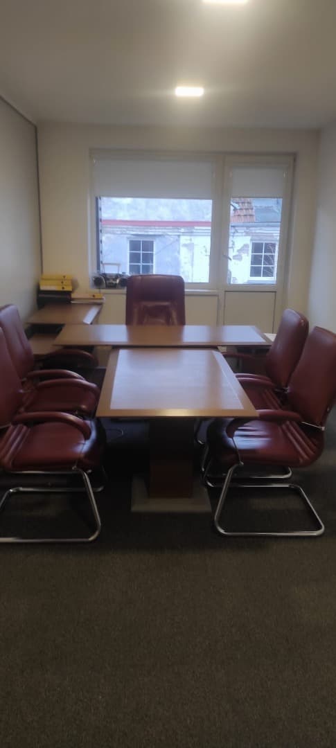 Marijampolės sav., Marijampolės m., Centras, Gedimino g.