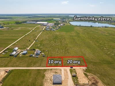 Trakų r. sav., Šventininkų k., Dobilų g.