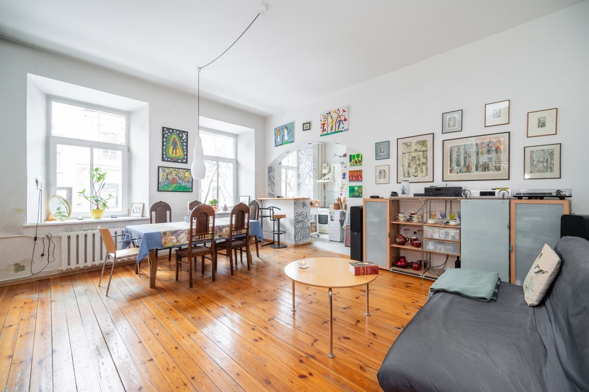 Vilniaus m. sav., Vilniaus m., Naujamiestis, A. Vivulskio g.