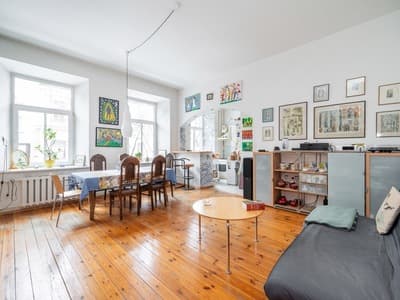 Vilniaus m. sav., Vilniaus m., Naujamiestis, A. Vivulskio g.