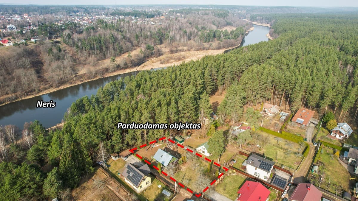 Vilniaus m. sav., Vilniaus m., Antakalnis, Laurų Sodų 1-oji g.