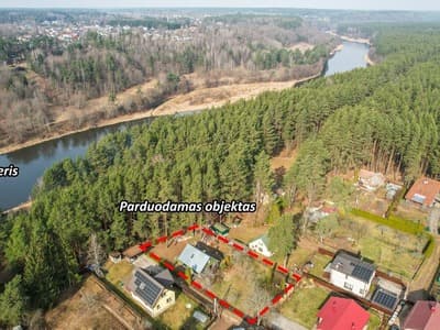 Vilniaus m. sav., Vilniaus m., Antakalnis, Laurų Sodų 1-oji g.