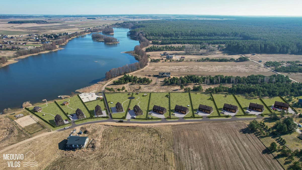 Trakų r. sav., Senojo Tarpupio k., Luknos g.