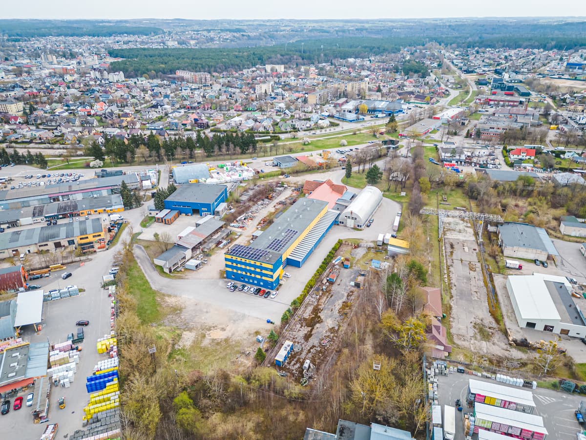 Alytaus m. sav., Alytaus m., Kepyklos