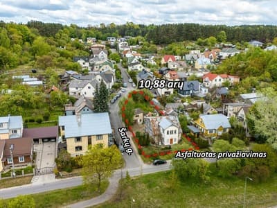 Vilniaus m. sav., Vilniaus m., Pavilnys, Stepono Batoro g.