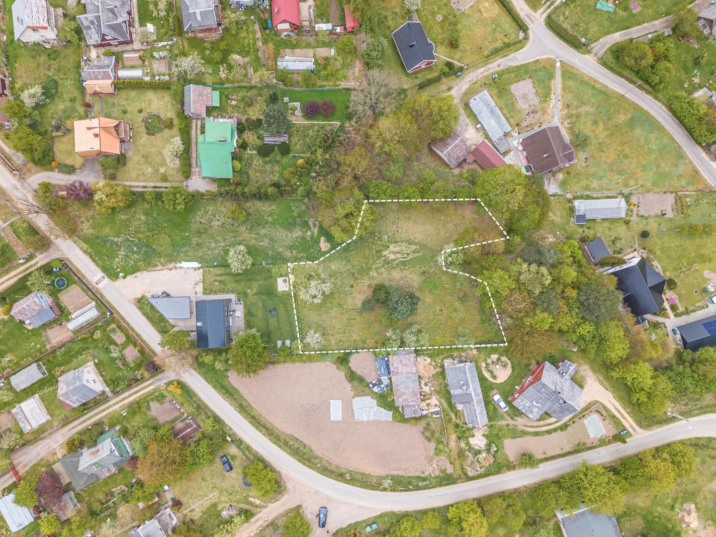 Vilniaus m. sav., Vilniaus m., Verkiai, Korių g.