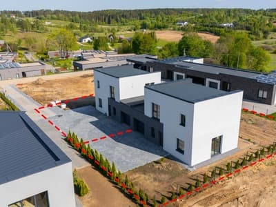 Vilniaus r. sav., Didžiasalio k., Kalvos g.