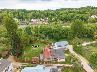 Vilniaus m. sav., Vilniaus m., Markučiai, Sibiro g.