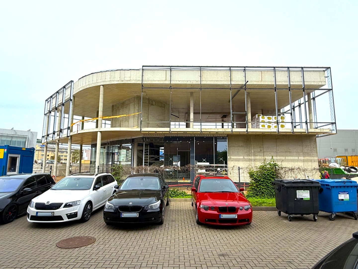 Vilniaus m. sav., Vilniaus m., Fabijoniškės, Ukmergės 253